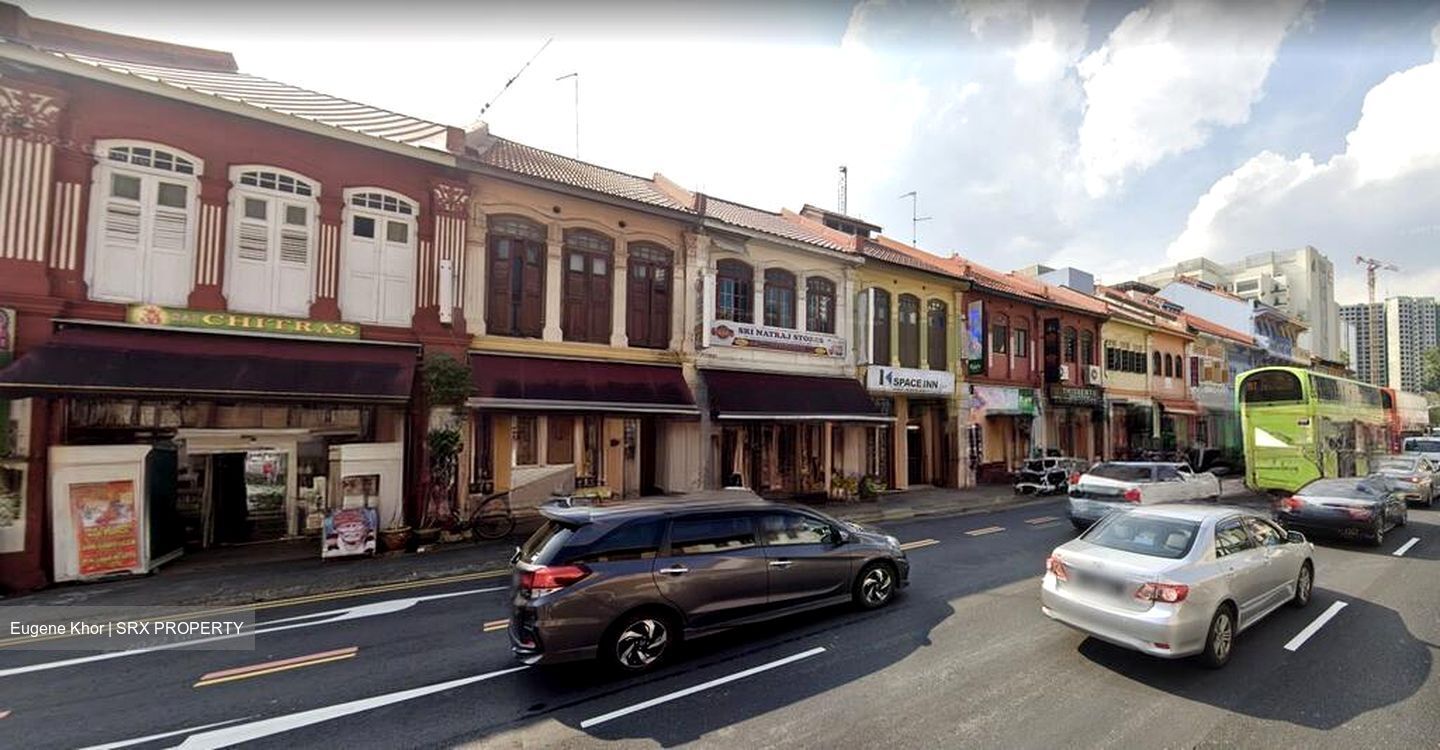 Boat Quay Conservation Area (D1), Shop House #612402521